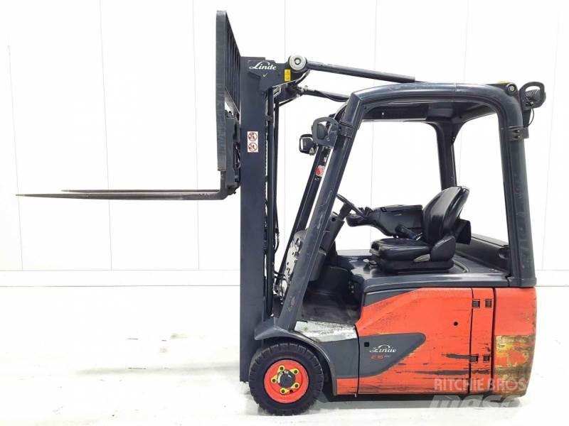 Linde E16-02 Viličari - ostalo