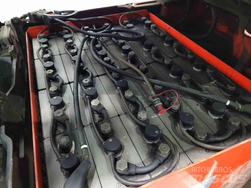 Linde E16-02 Viličari - ostalo
