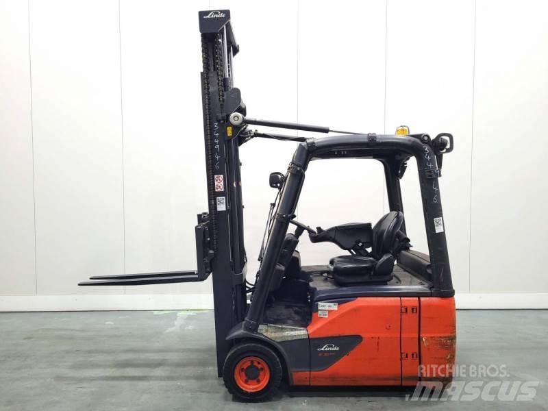 Linde E16-02 386 Viličari - ostalo