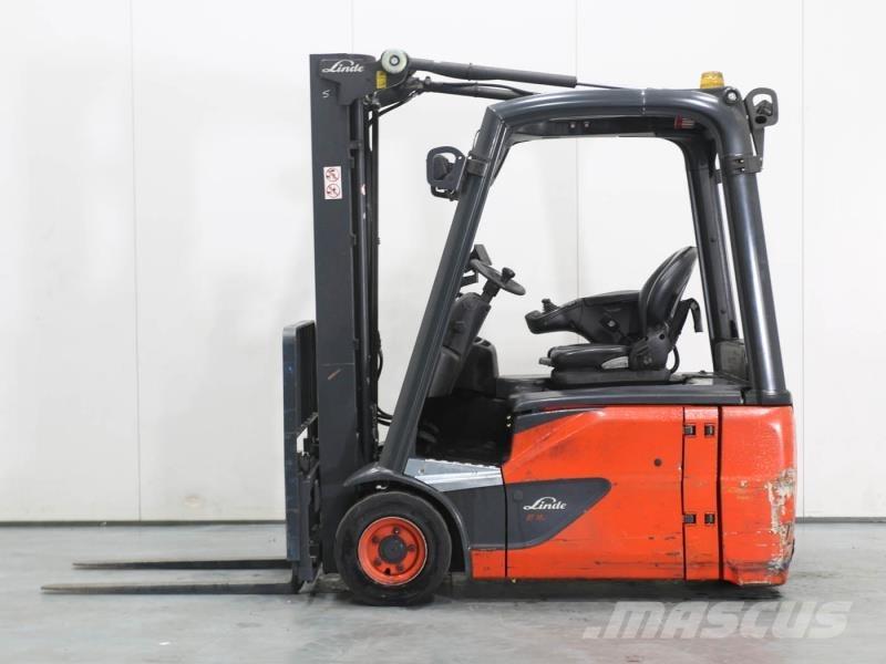 Linde E16-02 386 Viličari - ostalo