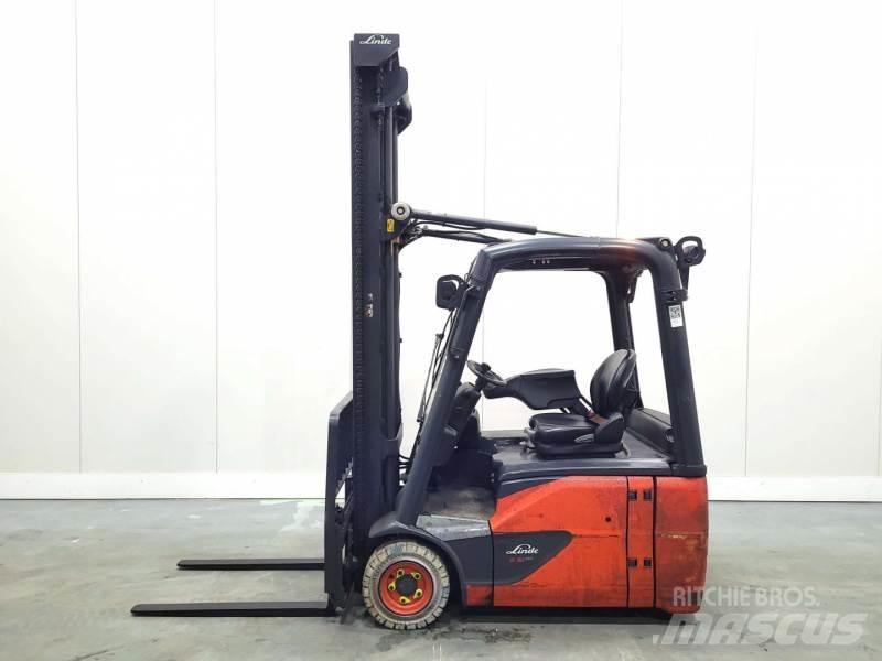 Linde E16-02 386 Viličari - ostalo