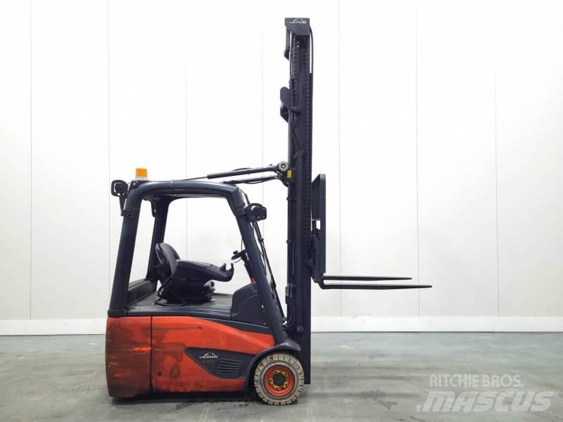 Linde E16-02 386 Viličari - ostalo