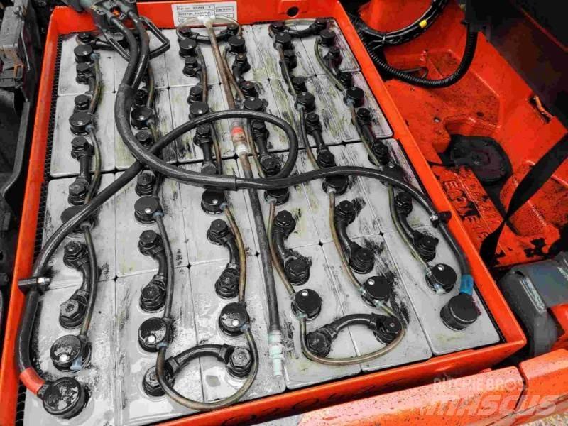 Linde E16-02 386 Viličari - ostalo