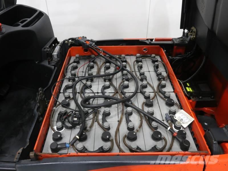 Linde E16-02 DONOR Viličari - ostalo