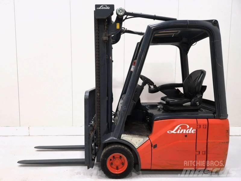 Linde E16C-01 Viličari - ostalo