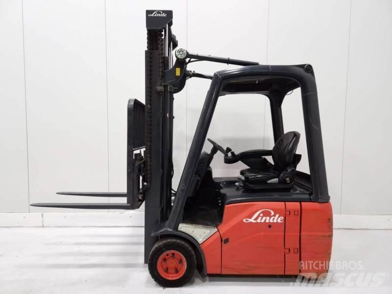 Linde E16C-01 Viličari - ostalo