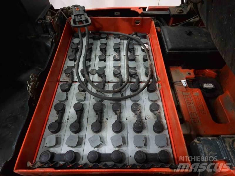 Linde E16C-01 Viličari - ostalo