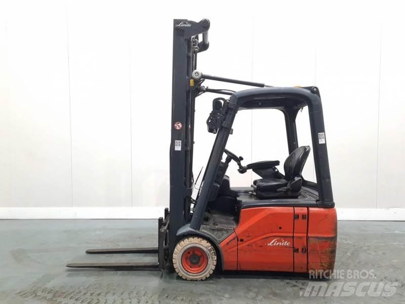 Linde E16C-01 386 Viličari - ostalo