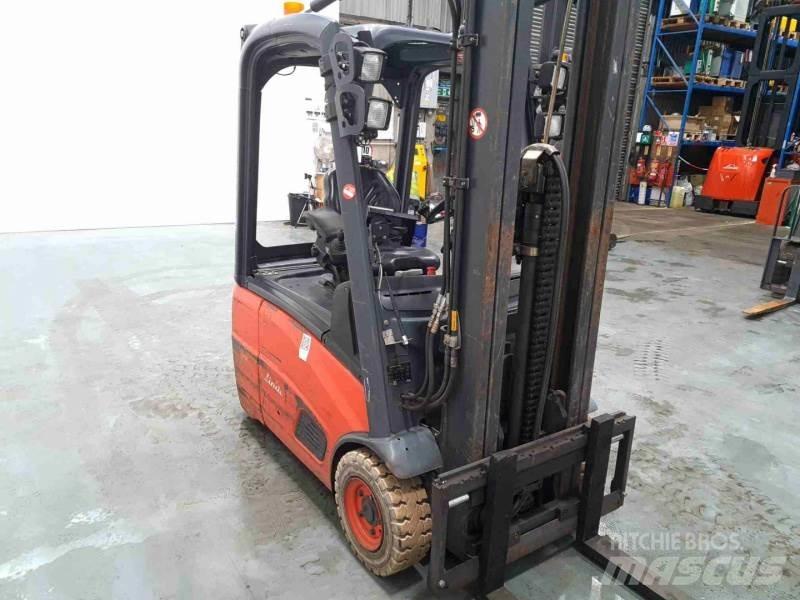 Linde E16C-01 386 Viličari - ostalo