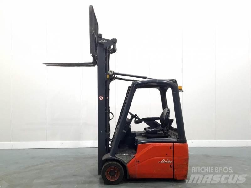 Linde E16C-01 386 Viličari - ostalo