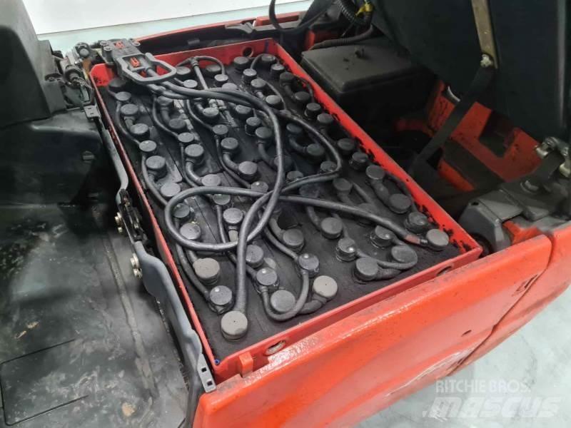 Linde E16C-01 386 Viličari - ostalo