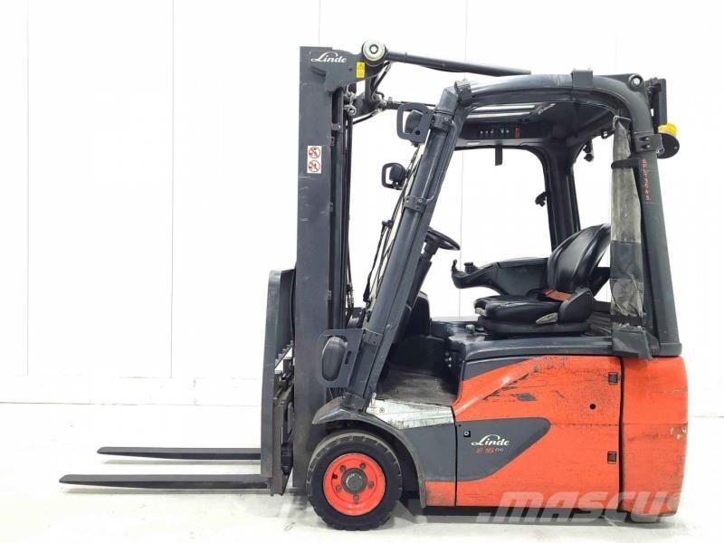 Linde E16C-02 Viličari - ostalo