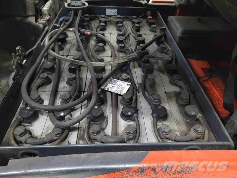 Linde E16C-02 Viličari - ostalo