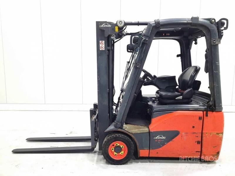 Linde E16C-02 Viličari - ostalo