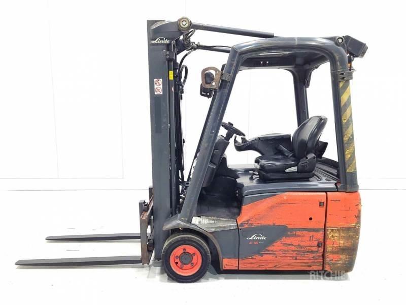 Linde E16C-02 Viličari - ostalo