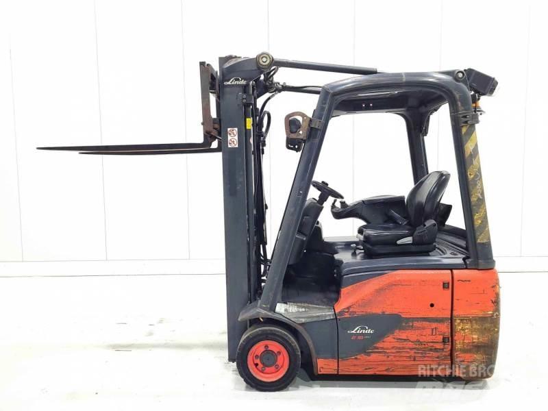 Linde E16C-02 Viličari - ostalo