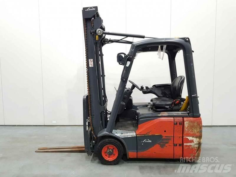 Linde E16C-02 Viličari - ostalo