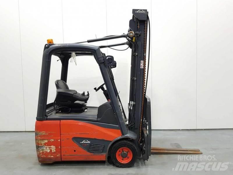 Linde E16C-02 Viličari - ostalo