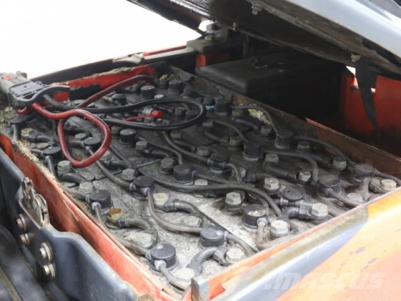 Linde E16C-02 Viličari - ostalo