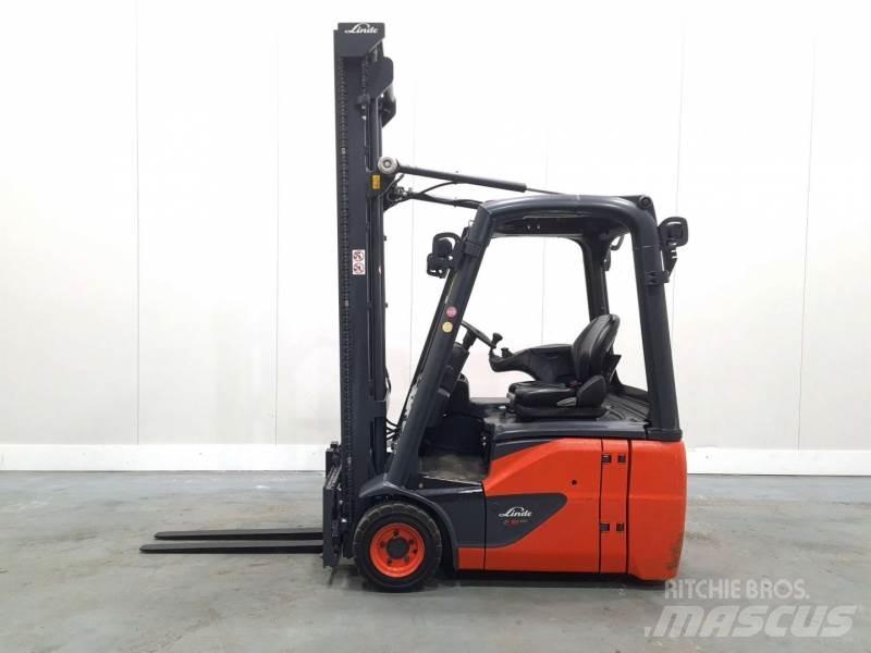 Linde E16C-02 386 Viličari - ostalo