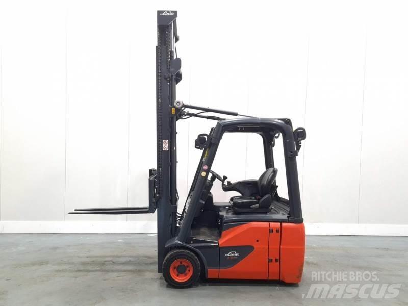 Linde E16C-02 386 Viličari - ostalo