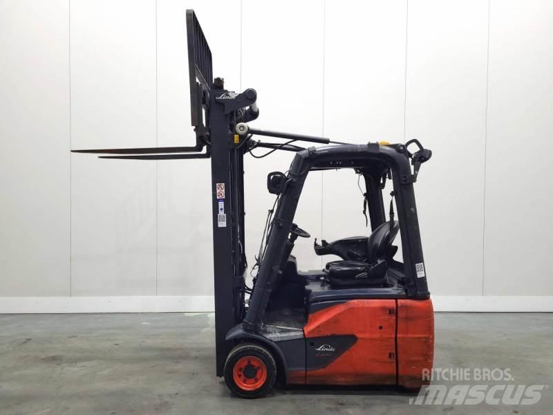 Linde E16C-02 386 Viličari - ostalo