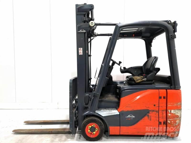Linde E16H Viličari - ostalo