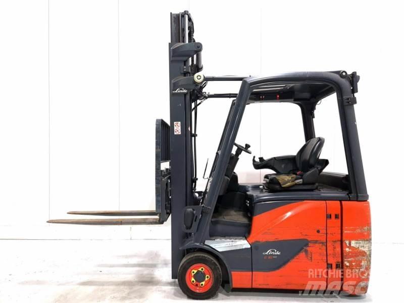 Linde E16H Viličari - ostalo