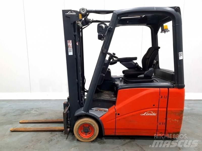 Linde E16H-01 386 Viličari - ostalo