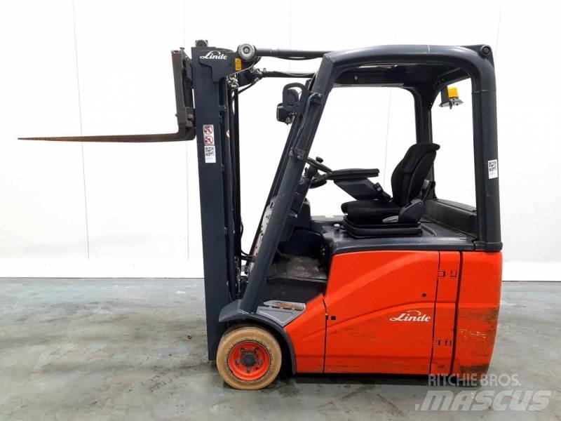Linde E16H-01 386 Viličari - ostalo