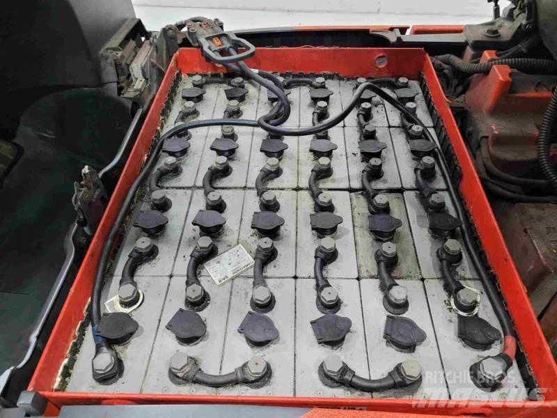 Linde E16P-02 Električni viličari