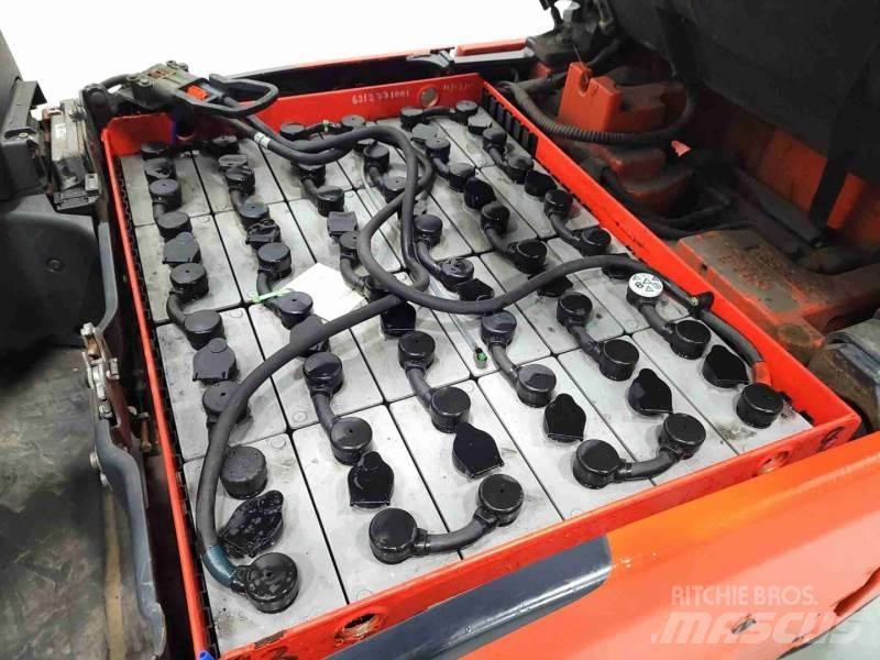 Linde E16P-02 386 Električni viličari
