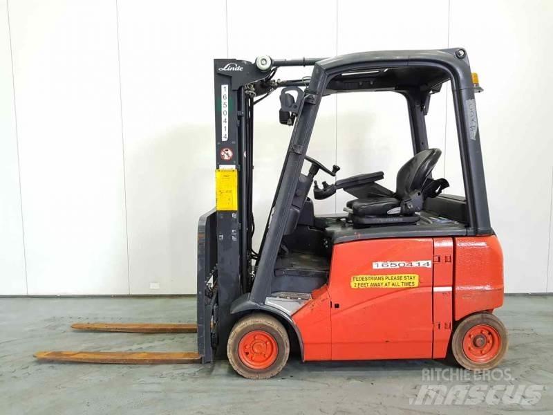 Linde E16PH Električni viličari
