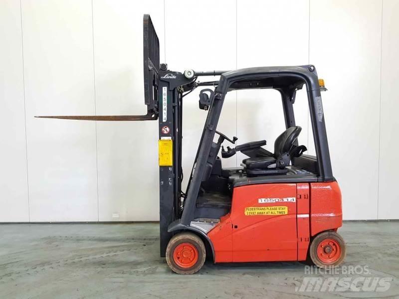 Linde E16PH Električni viličari
