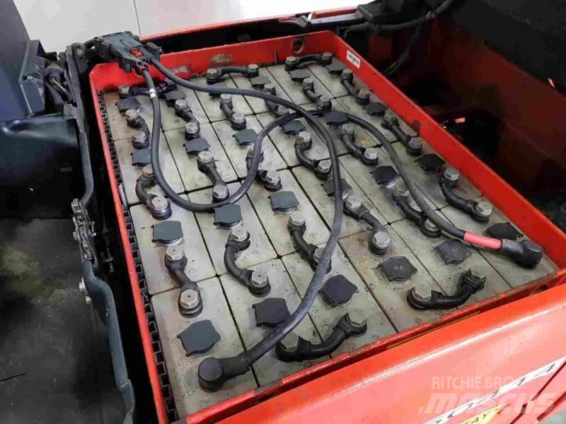 Linde E16PH Električni viličari