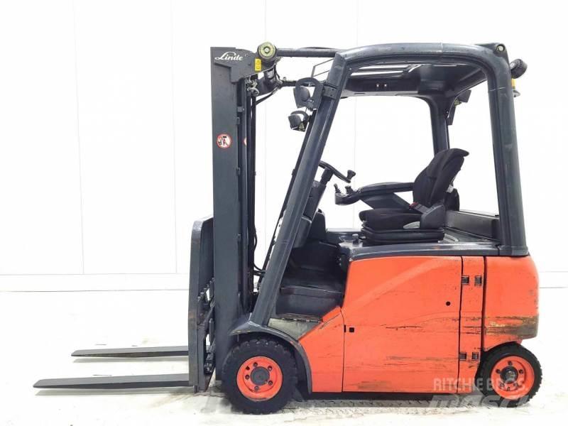 Linde E16PH Električni viličari