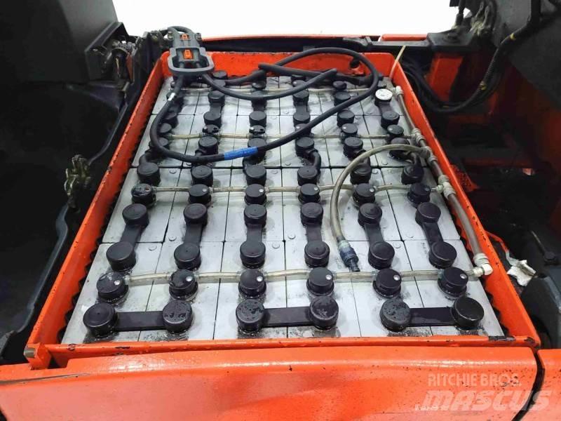 Linde E16PH Električni viličari