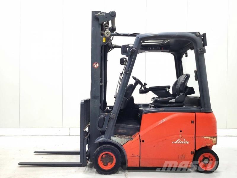 Linde E16PH-01 Električni viličari