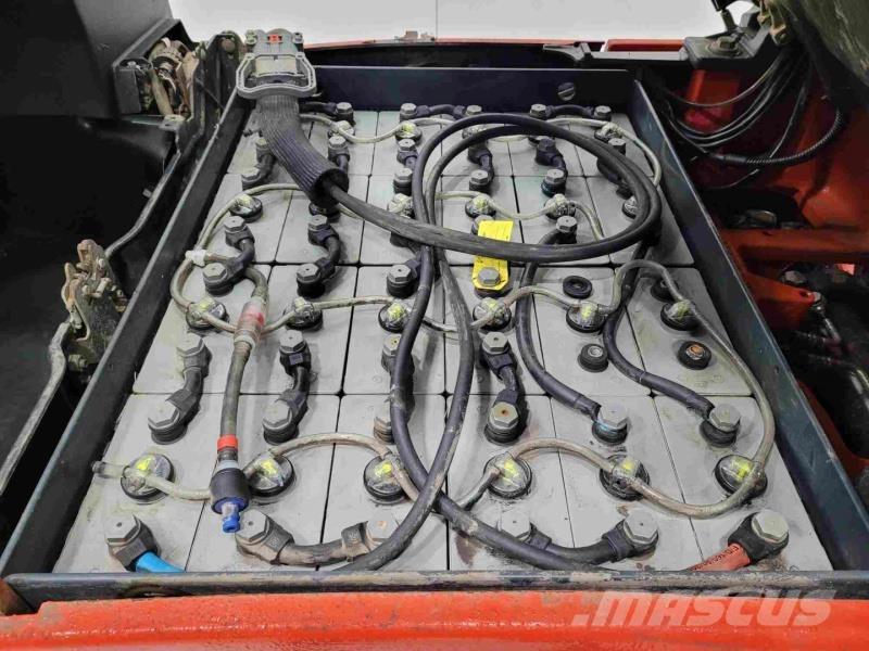 Linde E16PH-01 Električni viličari