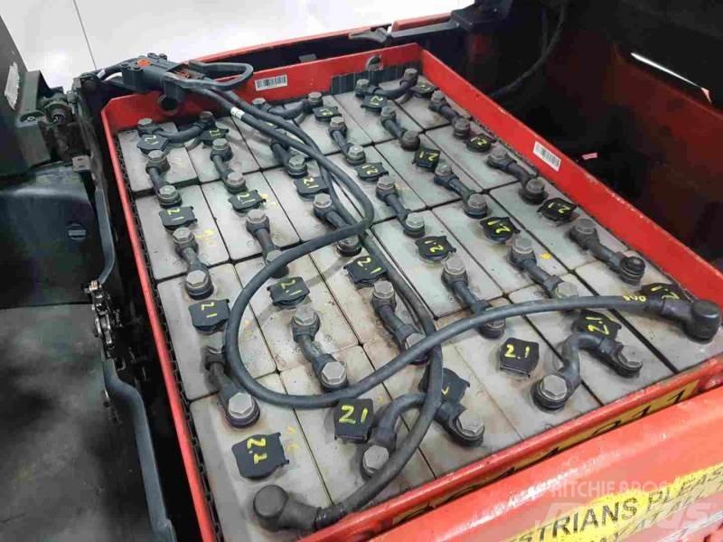 Linde E16PH-01 386 Električni viličari