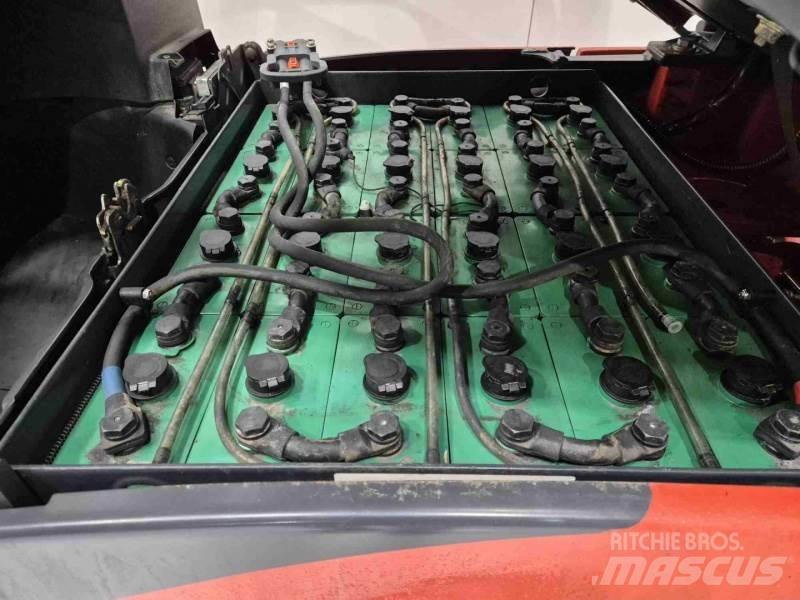 Linde E16PH-02 Električni viličari