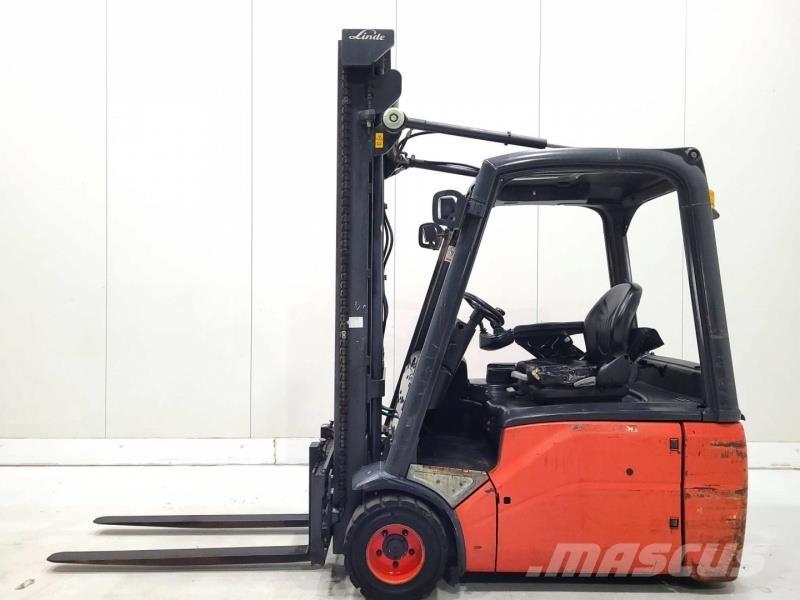 Linde E18-01 Viličari - ostalo