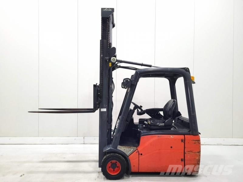 Linde E18-01 Viličari - ostalo