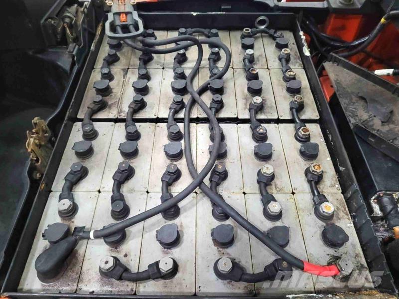 Linde E18-01 Viličari - ostalo
