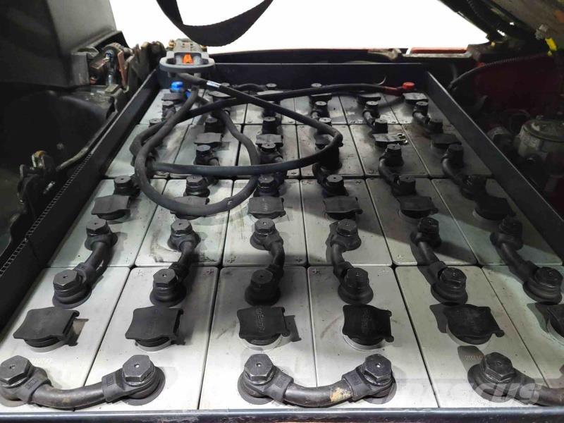 Linde E18-01EX Viličari - ostalo