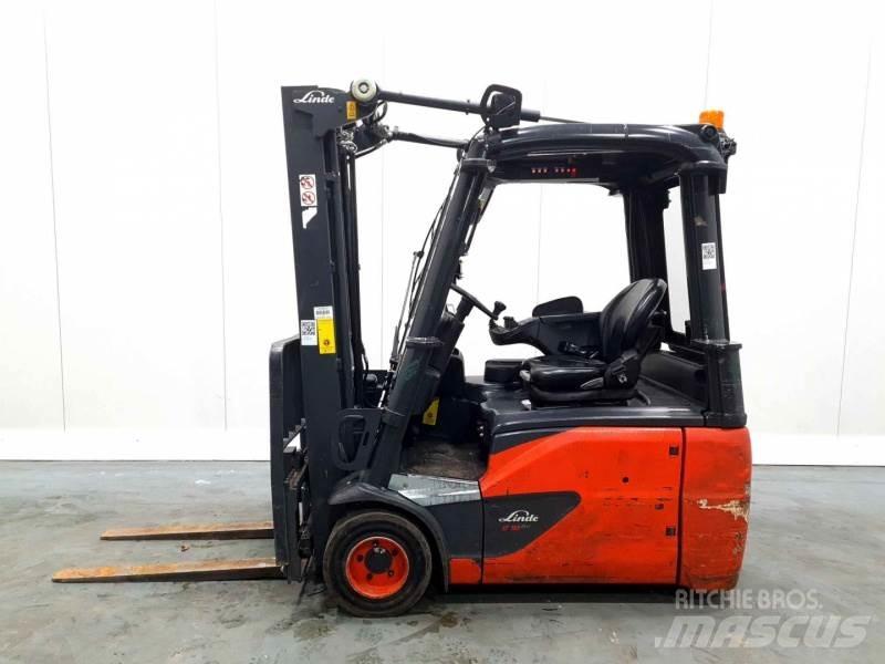 Linde E18-02 386 DIR Viličari - ostalo