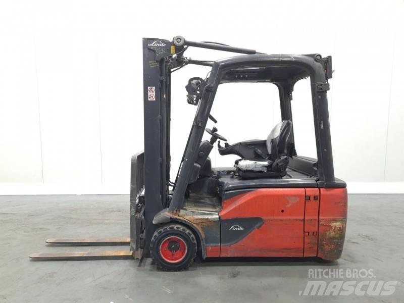 Linde E18L-02 386 Viličari - ostalo