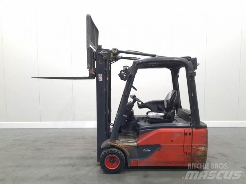 Linde E18L-02 386 Viličari - ostalo