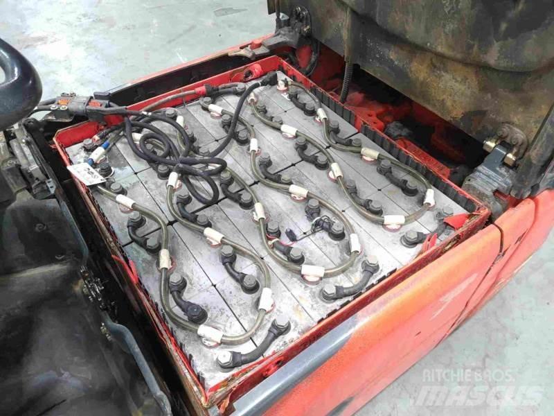 Linde E18L-02 386 Viličari - ostalo
