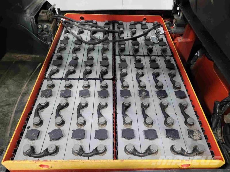 Linde E20-01 Električni viličari